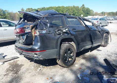 2024 Volkswagen Atlas 2.0T Peak Edition Se W/Technology from USA, damaged, VIN 1V2CR2CA6RC540188